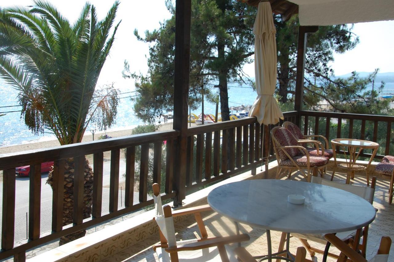 Apartment Miranda Nikiti (Sithonia)