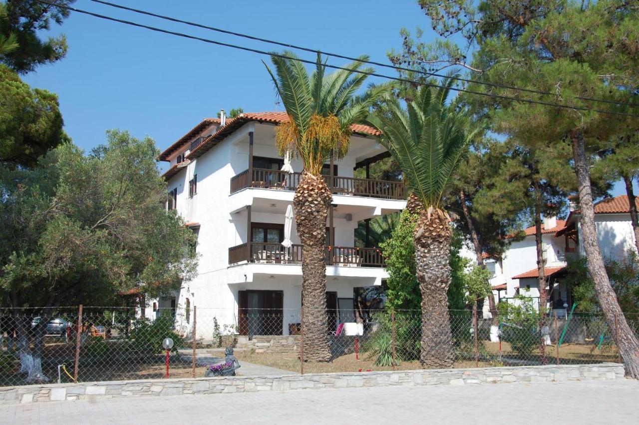 Apartment Miranda Nikiti (Sithonia)