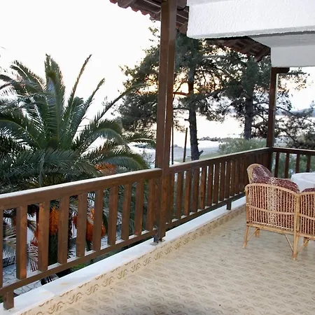 Villa Miranda Nikiti  Exterior photo