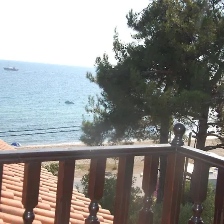 Villa Miranda Nikiti  Exterior photo
