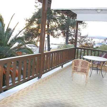 Villa Miranda Nikiti  Exterior photo